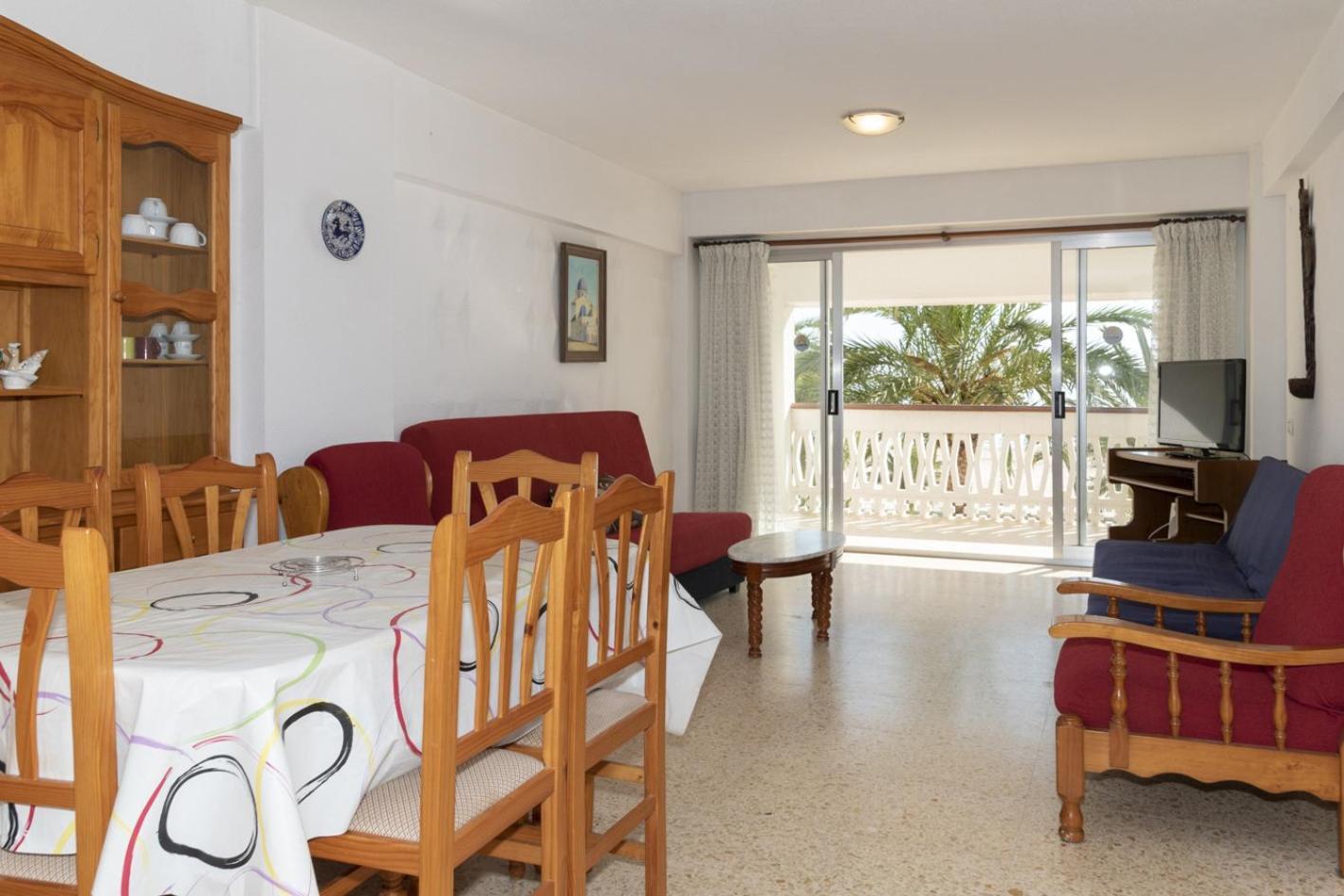 Lider, 2-I Appartement Cullera Buitenkant foto