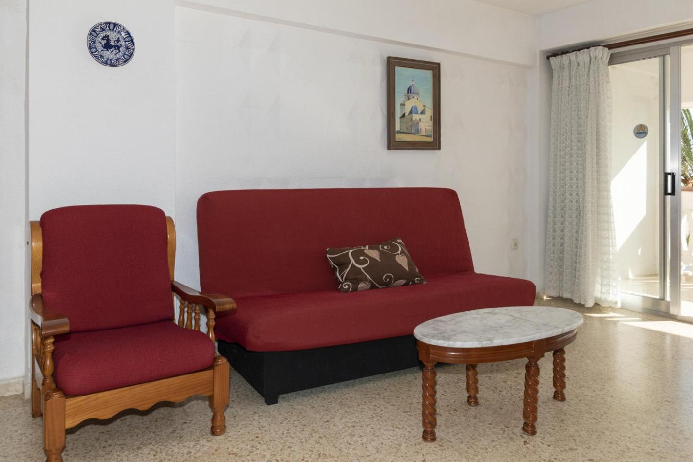 Lider, 2-I Appartement Cullera Buitenkant foto