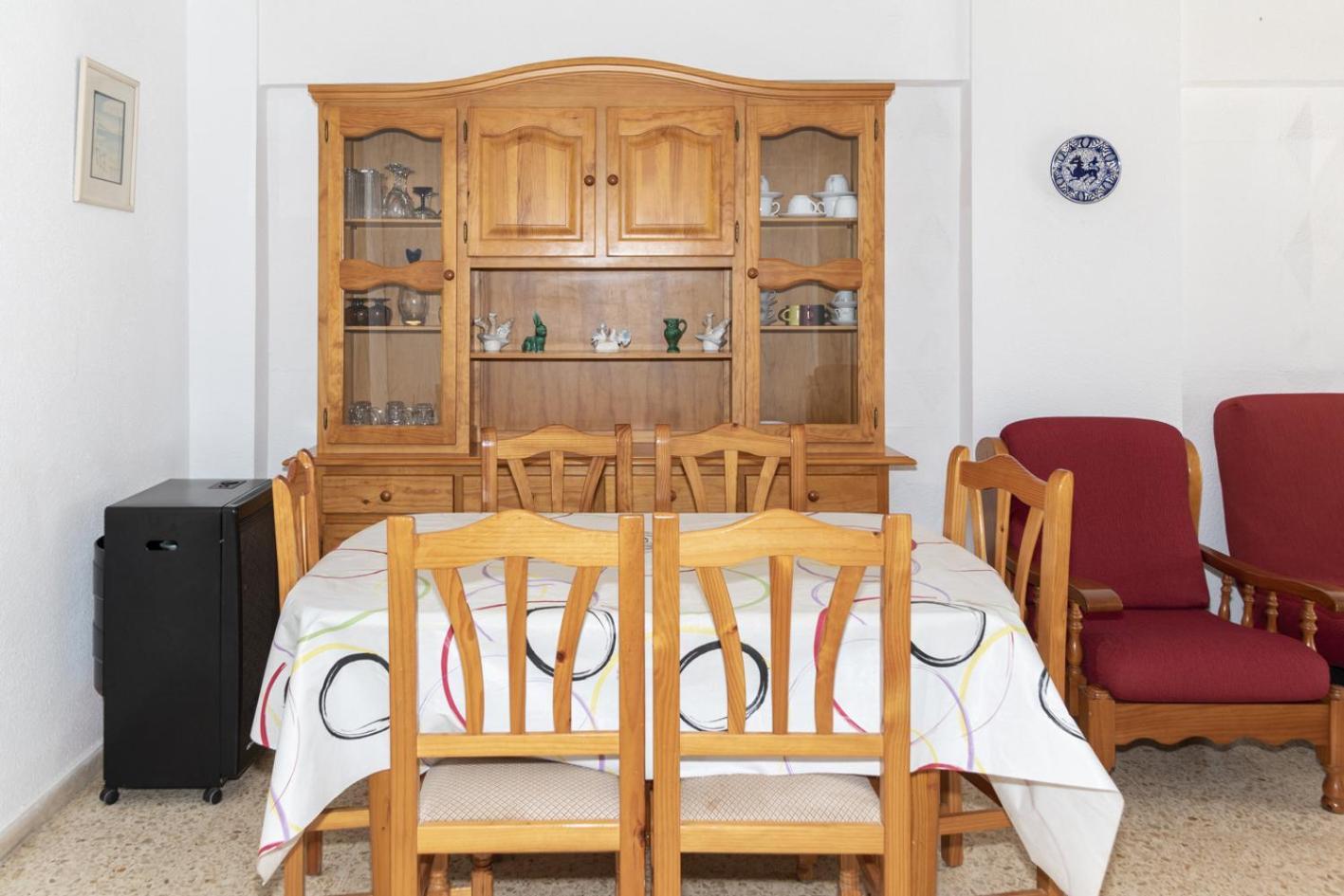 Lider, 2-I Appartement Cullera Buitenkant foto