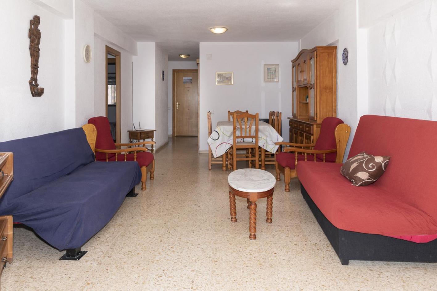 Lider, 2-I Appartement Cullera Buitenkant foto