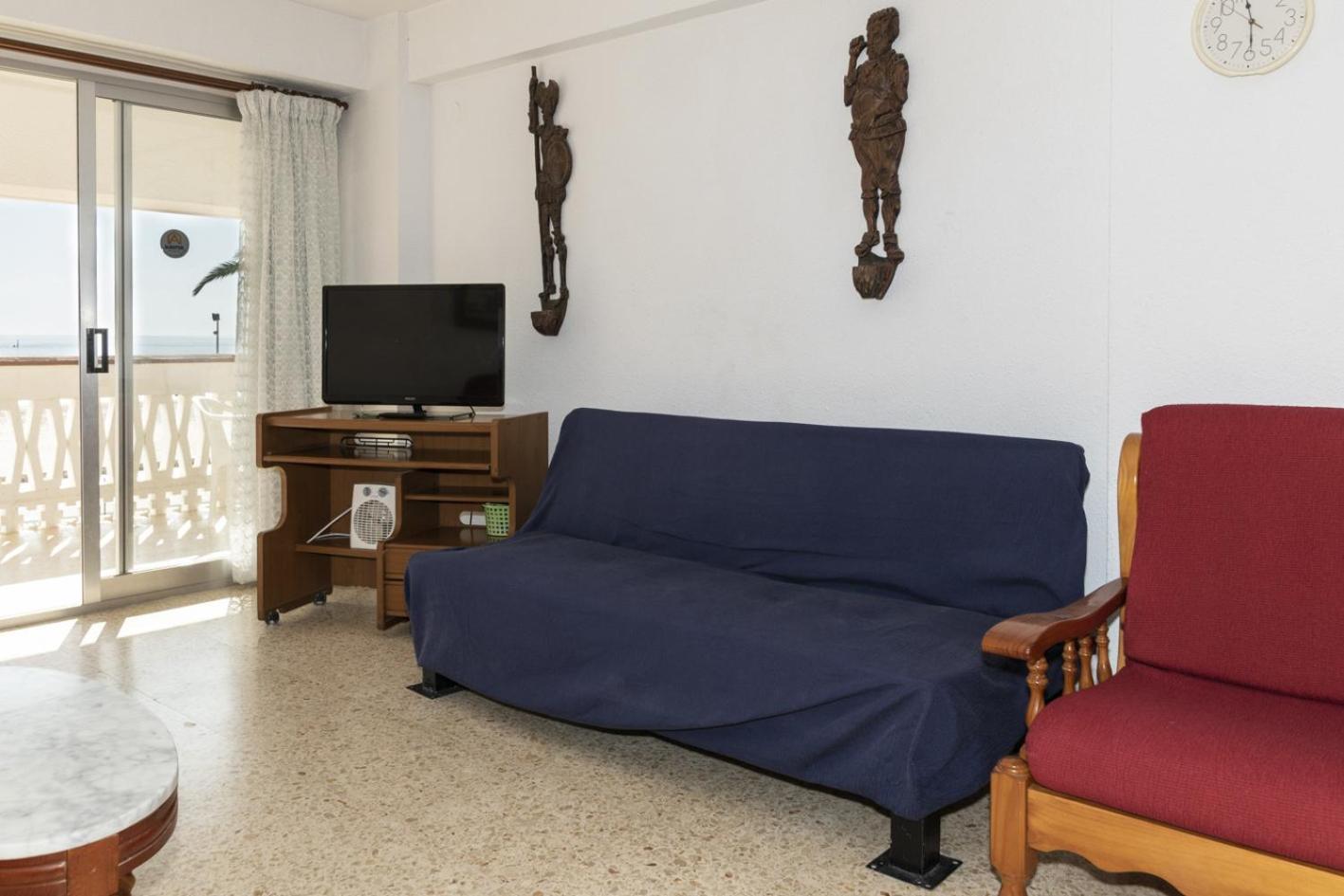 Lider, 2-I Appartement Cullera Buitenkant foto