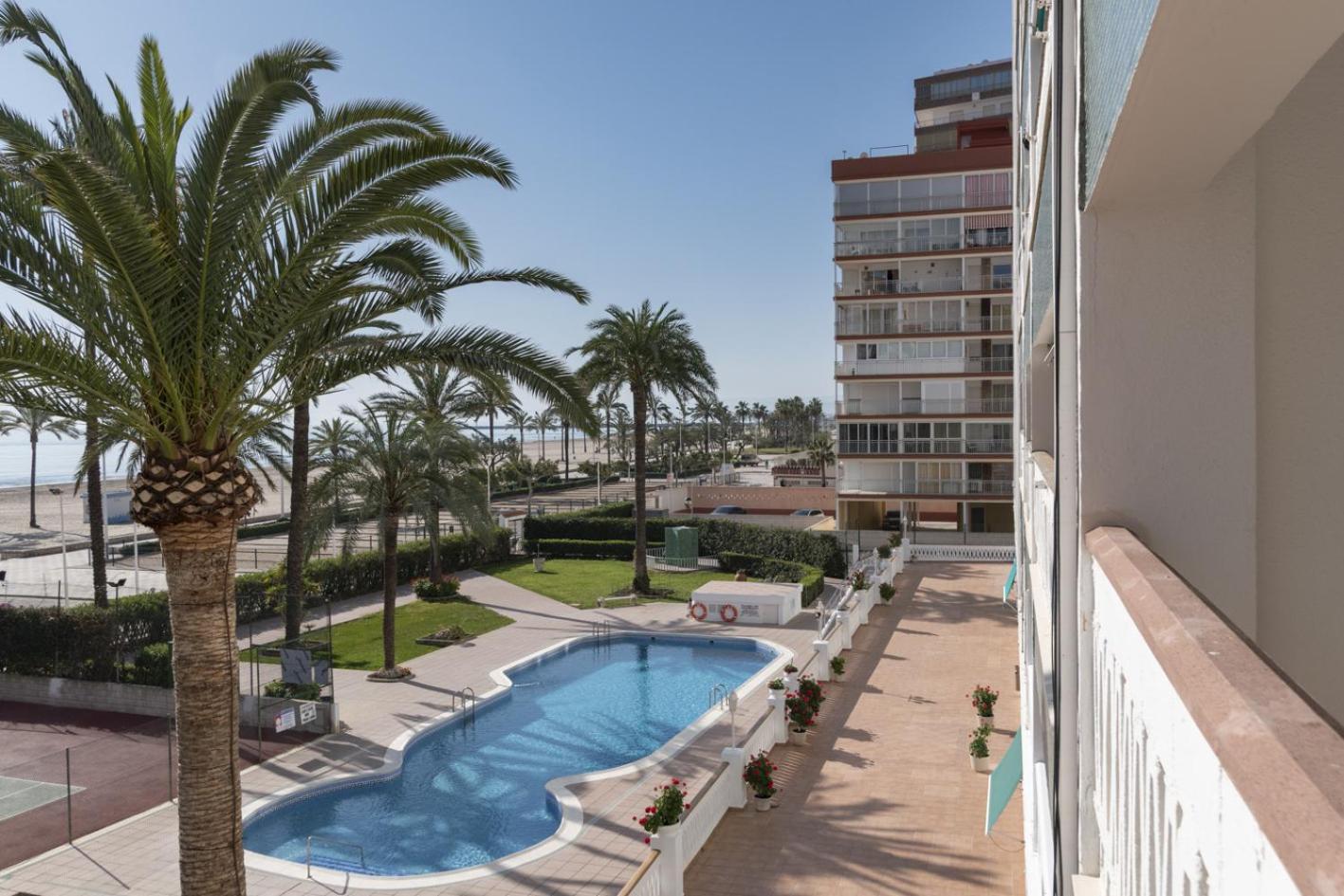 Lider, 2-I Appartement Cullera Buitenkant foto