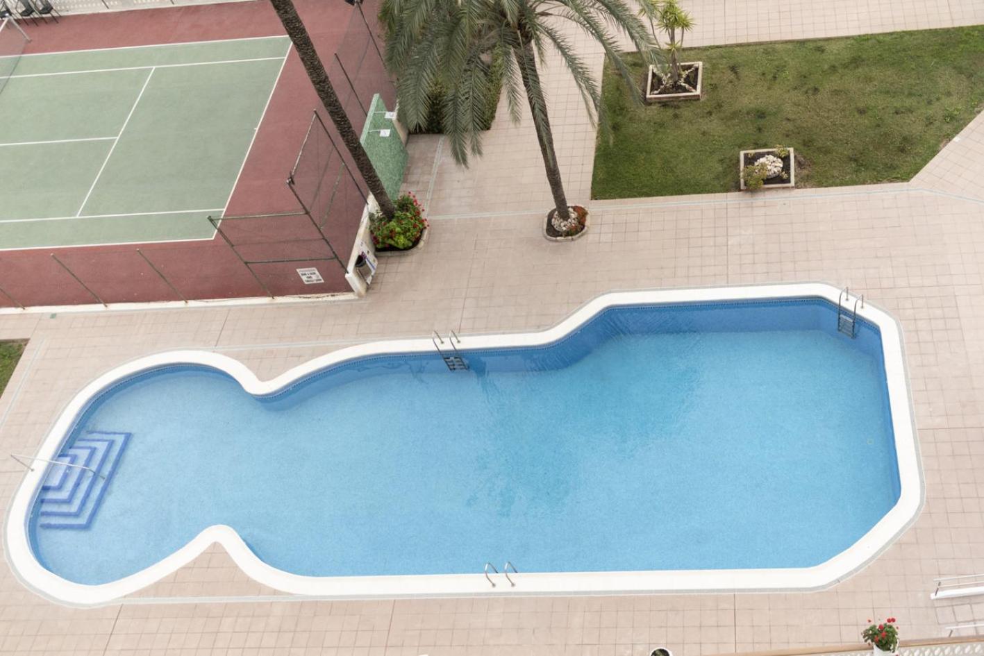 Lider, 2-I Appartement Cullera Buitenkant foto