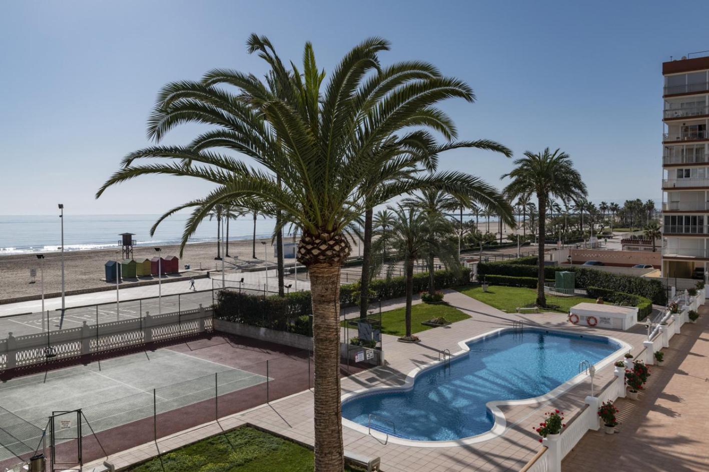 Lider, 2-I Appartement Cullera Buitenkant foto