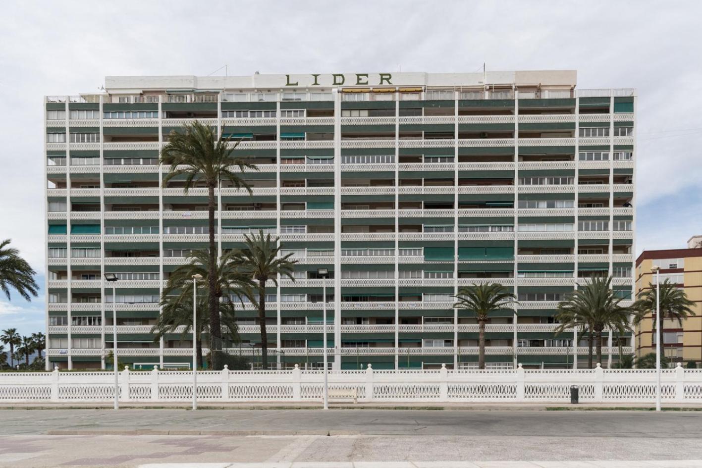 Lider, 2-I Appartement Cullera Buitenkant foto