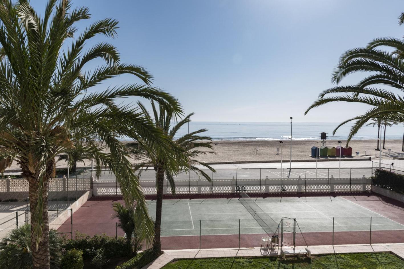 Lider, 2-I Appartement Cullera Buitenkant foto